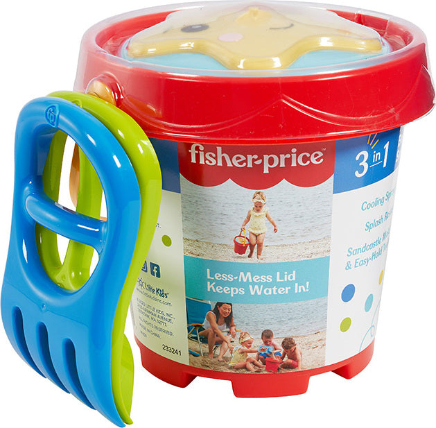 Portable Beach Sprinkler