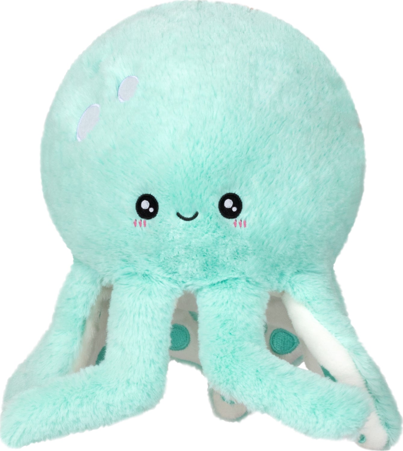 Cute Octopus Mint Snugglemi Snackers