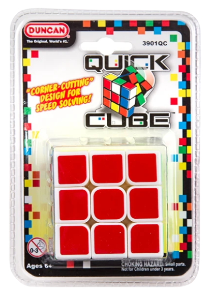 Quick Cube 3x3