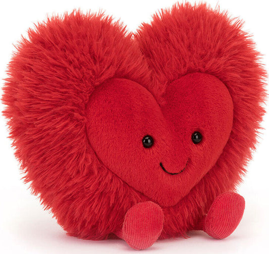 Amuseables Beatie Heart Little