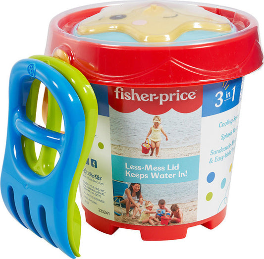 Portable Beach Sprinkler