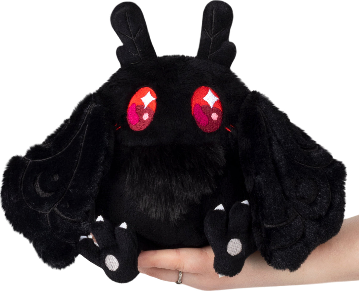 Baby Mothman Snugglemi Snackers